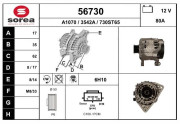 56730 generátor EAI