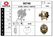 56746 generátor EAI