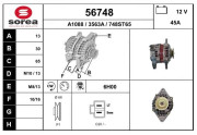 56748 generátor EAI