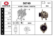 56749 generátor EAI