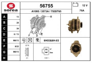 56755 generátor EAI