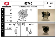 56760 generátor EAI