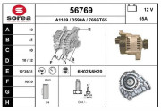 56769 generátor EAI