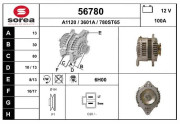 56780 generátor EAI