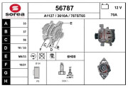 56787 generátor EAI