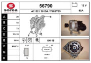 56790 generátor EAI