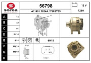 56798 generátor EAI