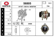 56805 generátor EAI