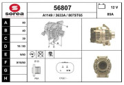 56807 generátor EAI