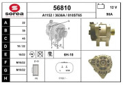 56810 generátor EAI