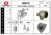 56814 generátor EAI