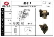 56817 generátor EAI