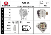 56819 generátor EAI