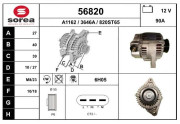 56820 generátor EAI