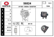 56824 EAI alternátor 56824 EAI