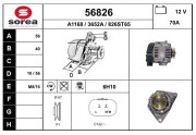 56826 generátor EAI