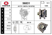 56831 generátor EAI