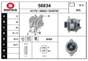 56834 generátor EAI