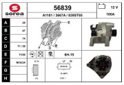 56839 generátor EAI