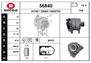 56840 generátor EAI