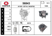 56843 generátor EAI