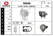 56846 generátor EAI