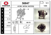 56847 generátor EAI