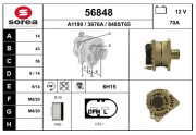 56848 generátor EAI