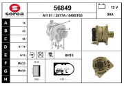 56849 generátor EAI