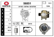 56851 EAI alternátor 56851 EAI