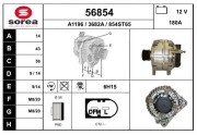 56854 generátor EAI