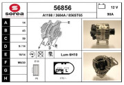 56856 generátor EAI