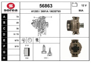 56863 generátor EAI