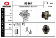 56864 generátor EAI