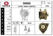 56866 generátor EAI