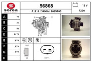 56868 generátor EAI