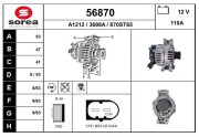 56870 generátor EAI