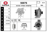 56876 generátor EAI