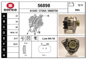 56898 generátor EAI