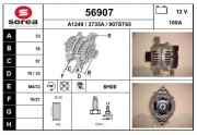 56907 generátor EAI