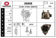 56908 generátor EAI