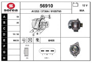 56910 generátor EAI