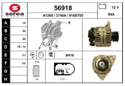 56918 generátor EAI