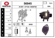 56945 EAI alternátor 56945 EAI