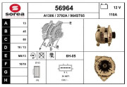 56964 generátor EAI