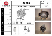 56974 generátor EAI