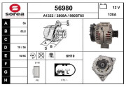 56980 generátor EAI