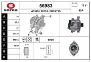 56983 EAI alternátor 56983 EAI