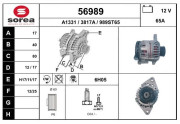 56989 EAI alternátor 56989 EAI