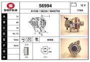 56994 generátor EAI